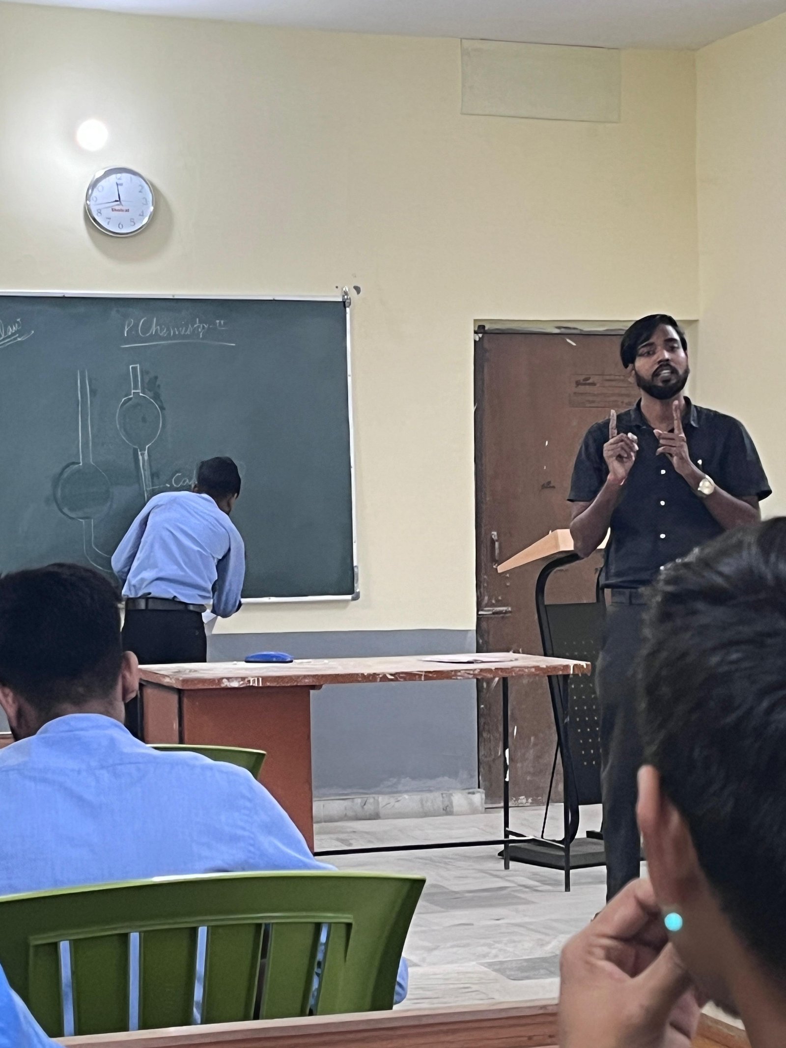 Student Anjali Mishra - B.Pharm