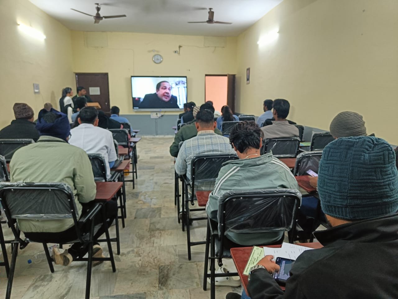 Student Anjali Mishra - B.Pharm