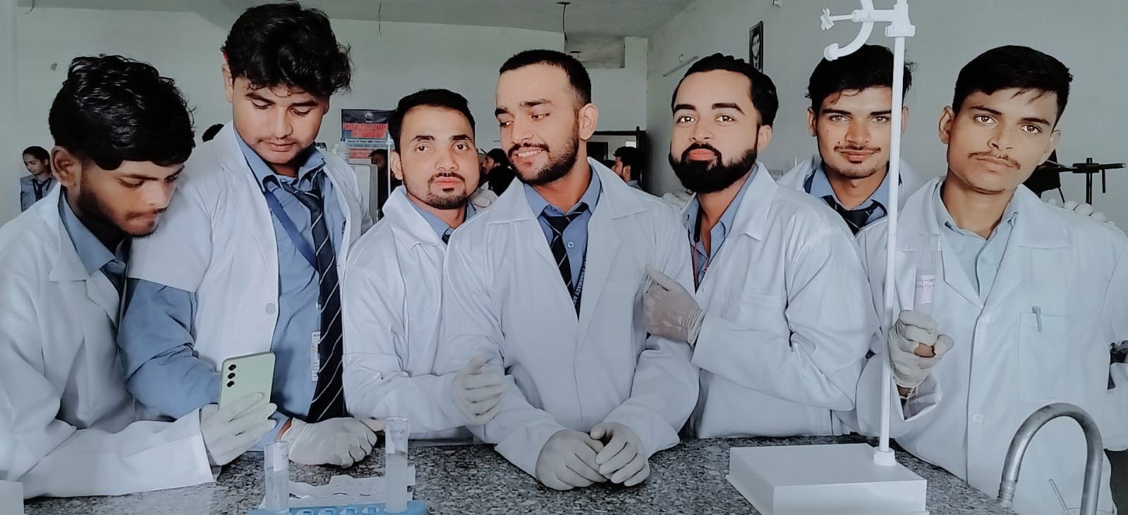 Student Anjali Mishra - B.Pharm