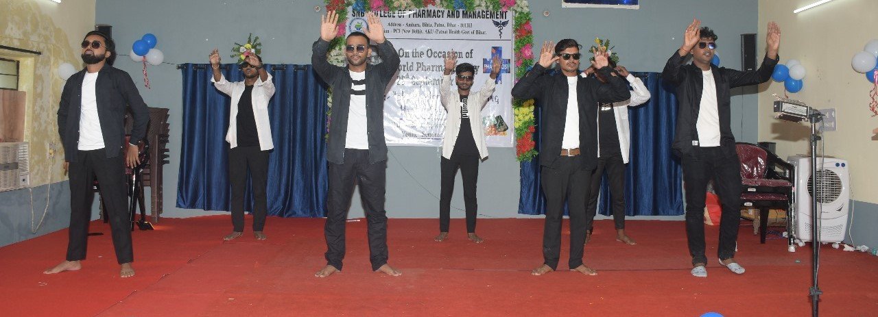 Student Anjali Mishra - B.Pharm