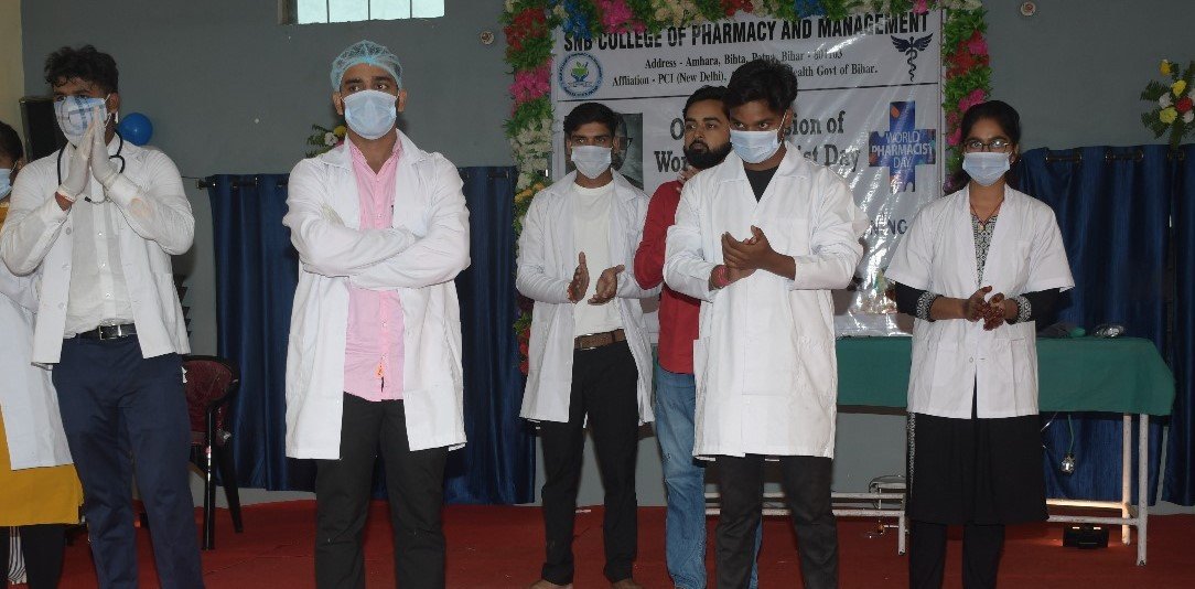 Student Anjali Mishra - B.Pharm