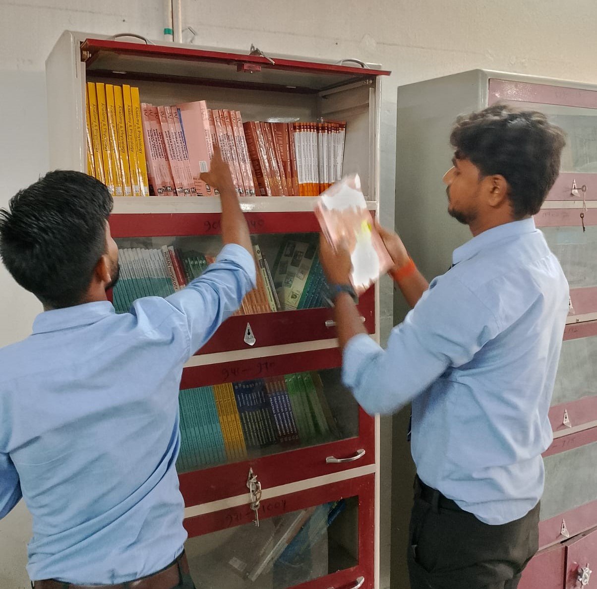 Student Anjali Mishra - B.Pharm