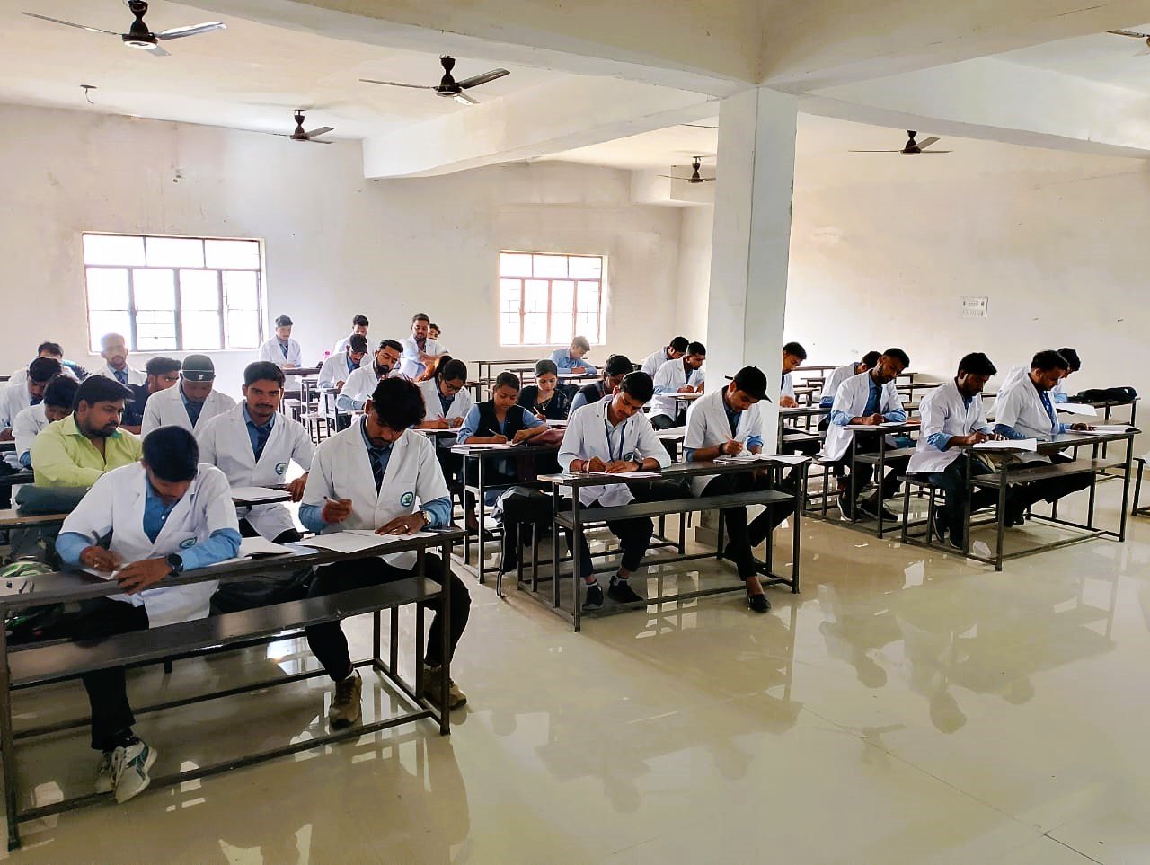 Student Anjali Mishra - B.Pharm