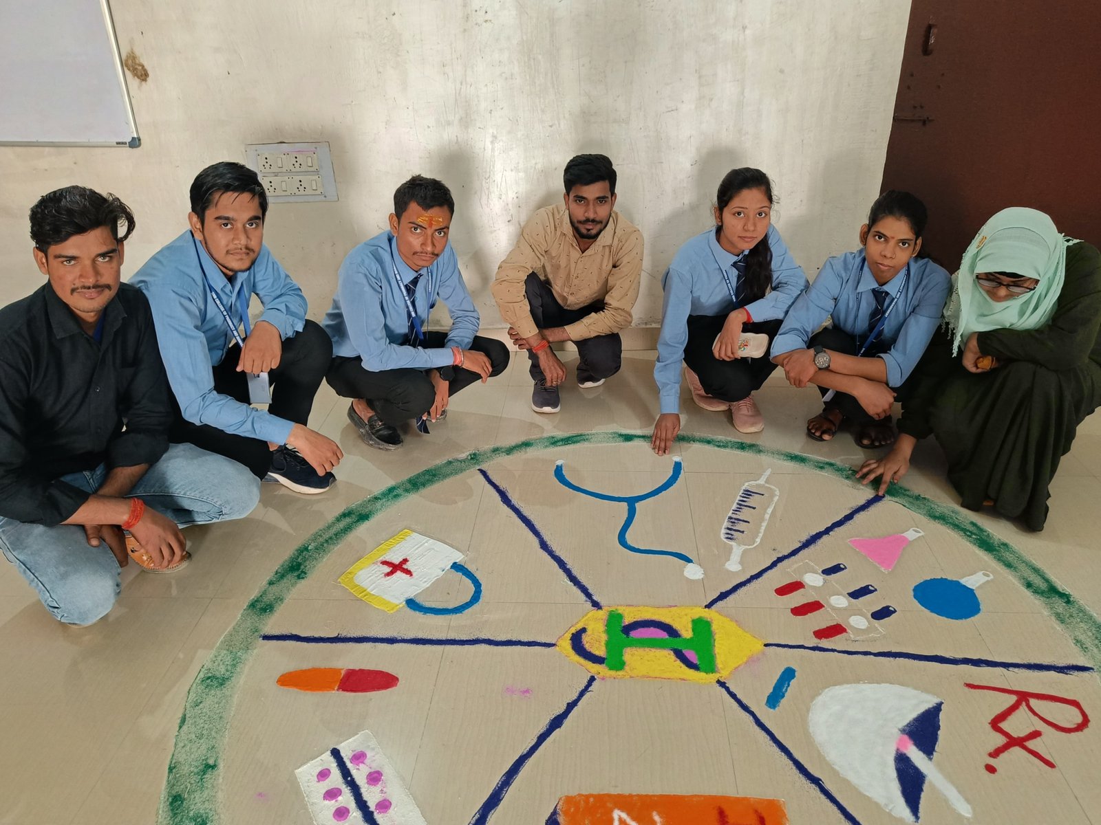 Student Anjali Mishra - B.Pharm