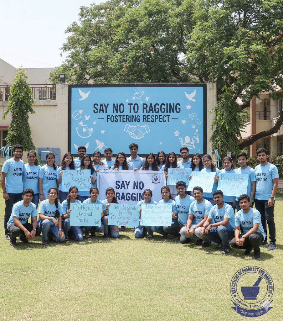 Anti-Ragging Awareness